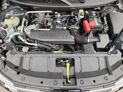 2025 Nissan Rogue S