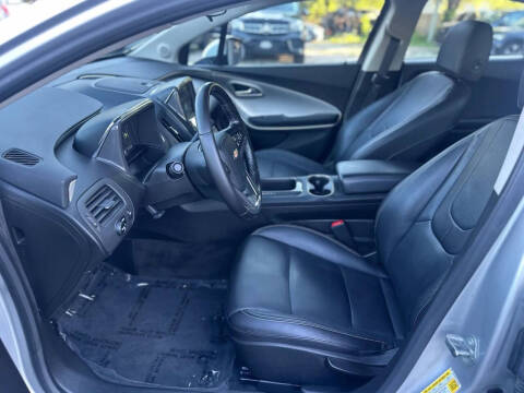 2015 Chevrolet Volt Premium