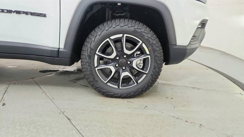 2026 Jeep Compass Trailhawk