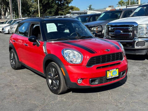 2014 MINI Countryman Cooper S