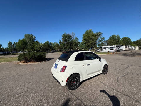 2013 FIAT 500c Abarth