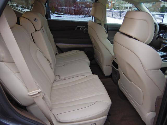 2022 Genesis GV80 2.5T