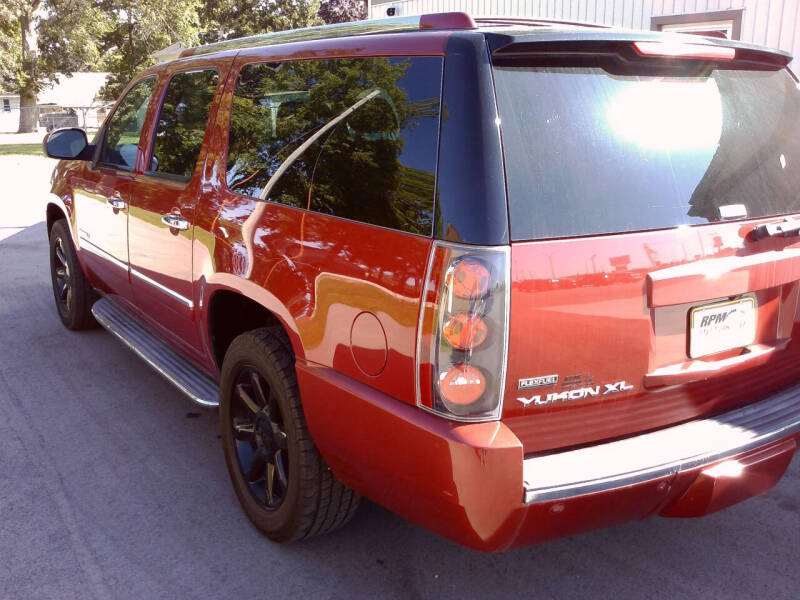 2012 GMC Yukon XL Denali