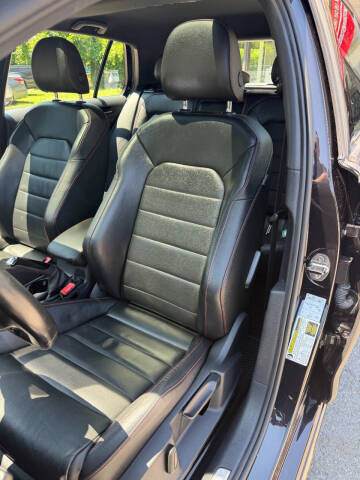 2016 Volkswagen Golf GTI SE