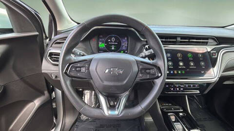 2023 Chevrolet Bolt EUV LT