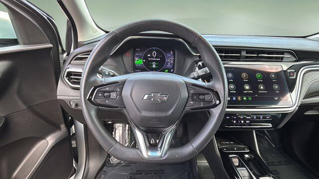 2023 Chevrolet Bolt EUV LT