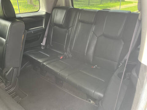 2012 Honda Pilot Touring