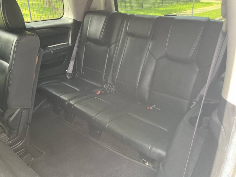 2012 Honda Pilot Touring
