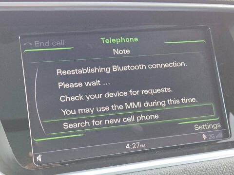 2016 Audi Q5 3.0T quattro Premium Plus