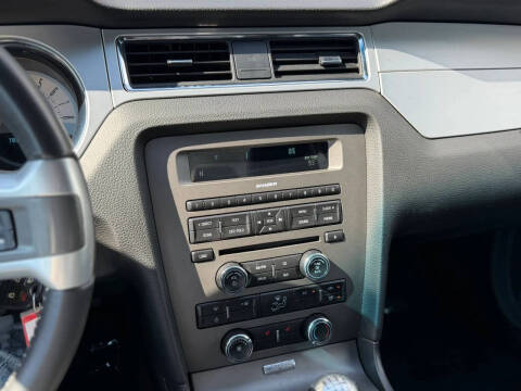 2011 Ford Mustang GT Premium