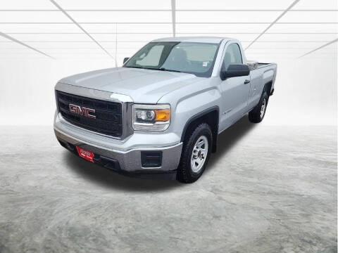 2014 GMC Sierra 1500