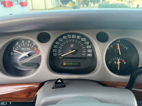 2002 Buick LeSabre Custom