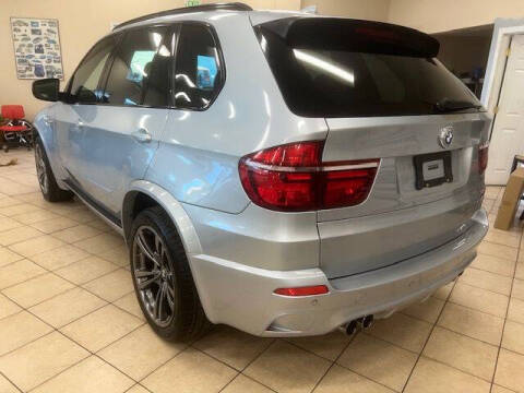 2011 BMW X5 M