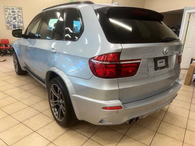 2011 BMW X5 M