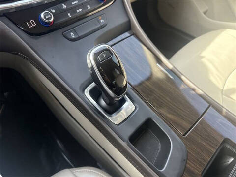 2018 Buick LaCrosse Essence