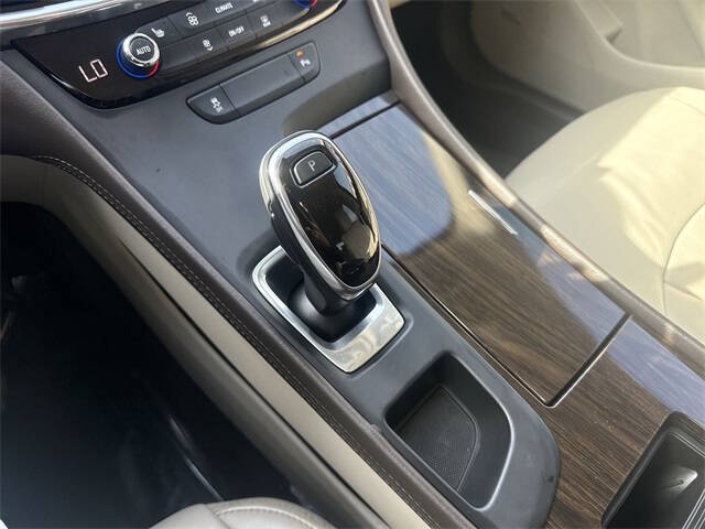 2018 Buick LaCrosse Essence