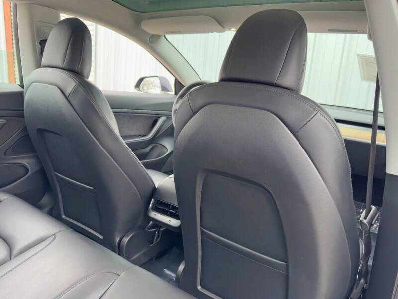 2020 Tesla Model 3 Standard Range Plus