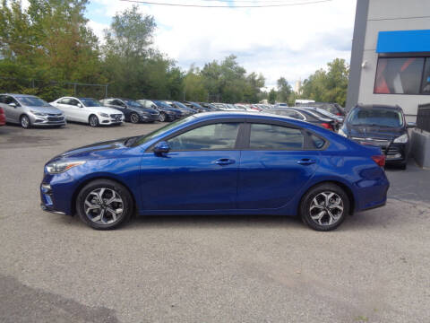 2019 Kia Forte for sale at Quattro Motors 2 - 1 in Redford MI