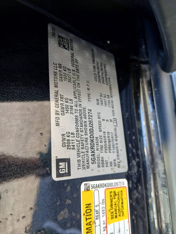 2013 Buick Enclave Premium