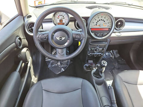2013 MINI Hardtop Cooper