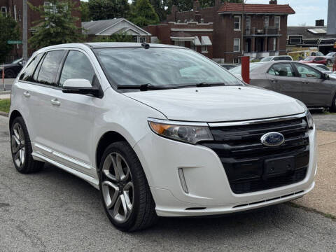 2013 Ford Edge Sport