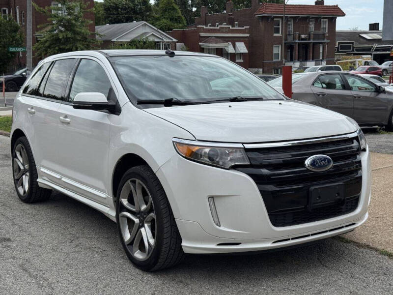 2013 Ford Edge Sport