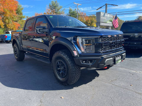 2023 Ford F-150 for sale at Tri Town Motors in Marion MA