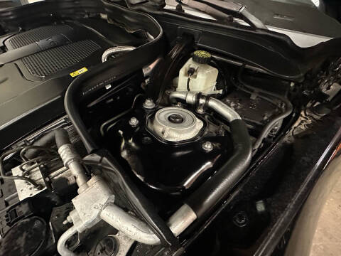 2013 Mercedes-Benz E-Class E 400 Hybrid