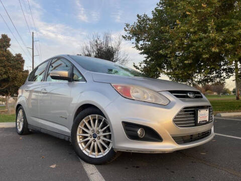 2014 Ford C-MAX Hybrid SEL