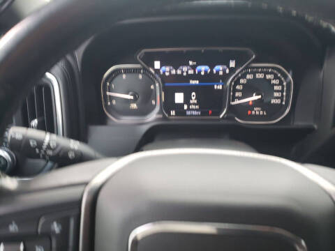 2020 GMC Sierra 2500HD Denali