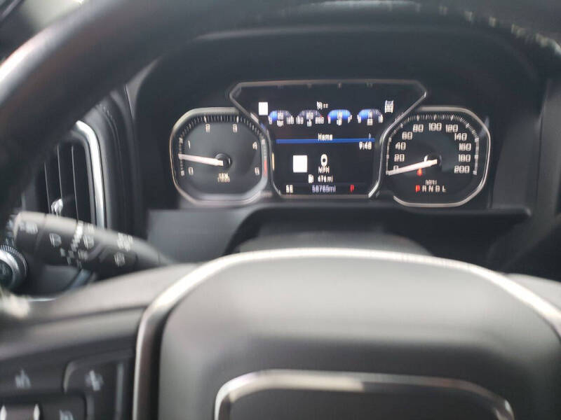 2020 GMC Sierra 2500HD Denali