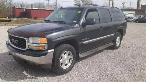 2005 GMC Yukon XL for sale at DRIVE-RITE in Saint Charles MO