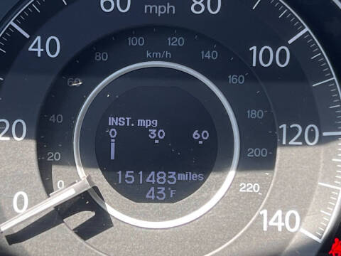 2015 Honda CR-V Touring