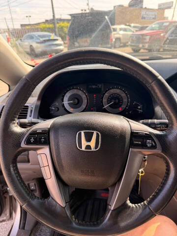 2012 Honda Odyssey EX-L