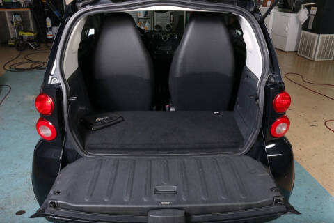 2009 Smart fortwo BRABUS