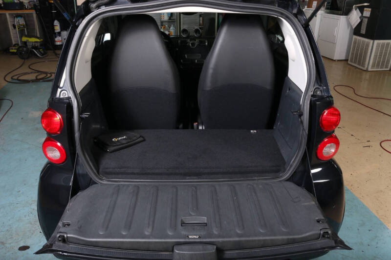2009 Smart fortwo BRABUS