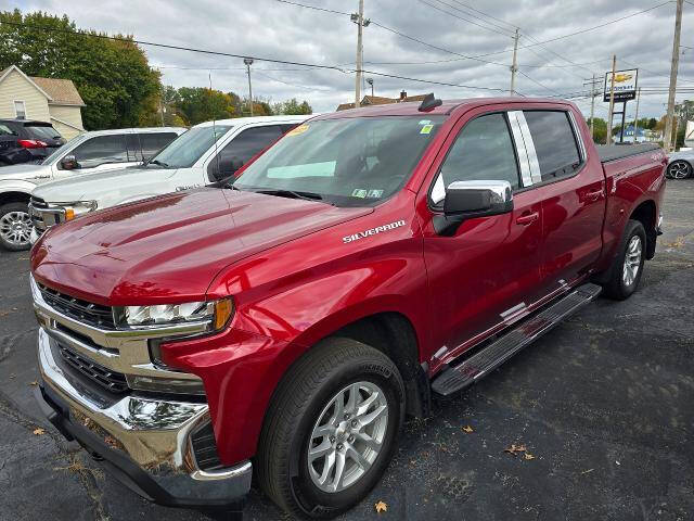 2022 Chevrolet Silverado 1500 Limited