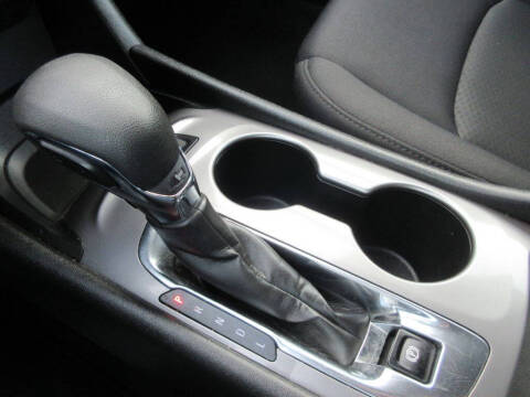 2024 Chevrolet Malibu LS