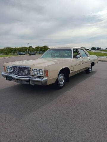 1976 Chrysler Newport