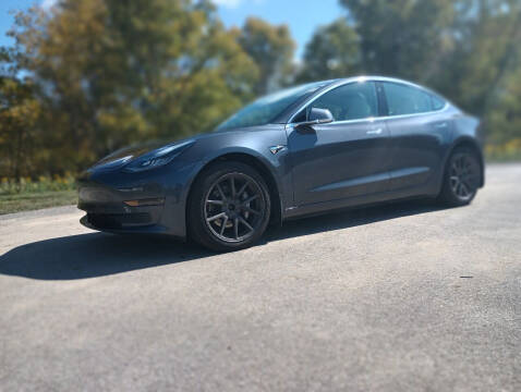 2019 Tesla Model 3 for sale at Mitchell Hill Motors in Butler PA