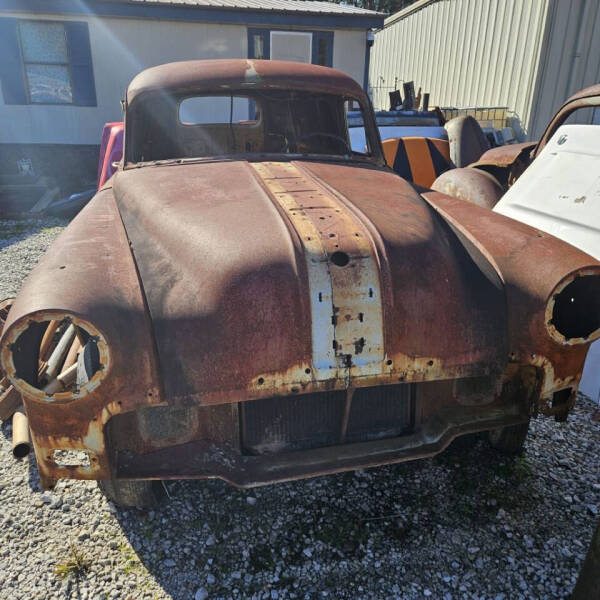 1953 Pontiac DELIVERY WAGON for sale at WW Kustomz Auto Sales in Toccoa GA