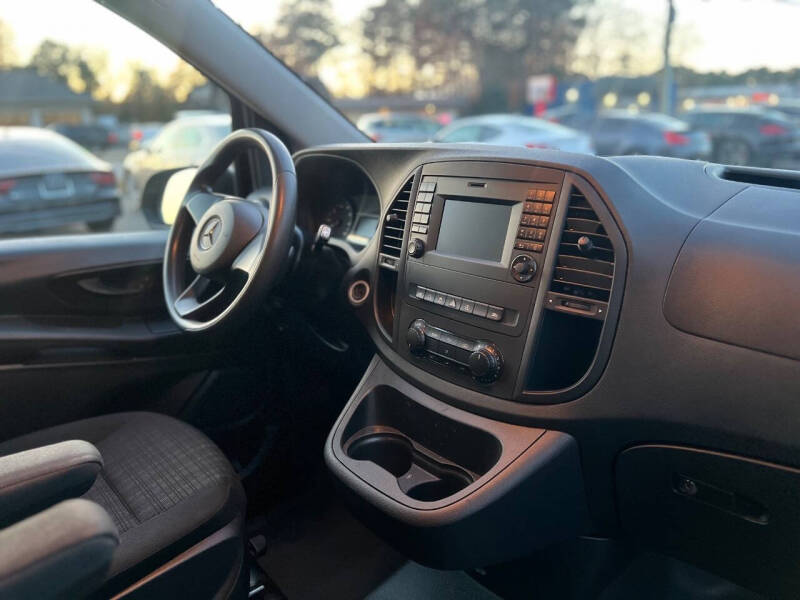 2019 Mercedes-Benz Metris Passenger