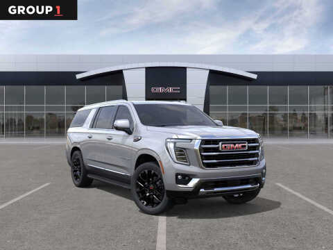 2026 GMC Yukon XL Elevation