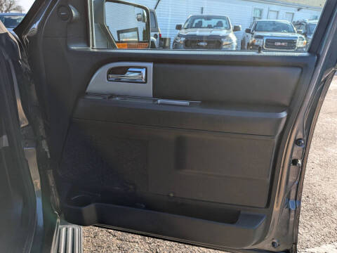 2017 Ford Expedition EL