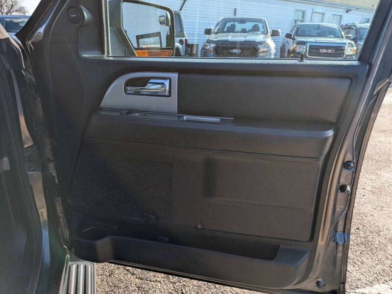 2017 Ford Expedition EL