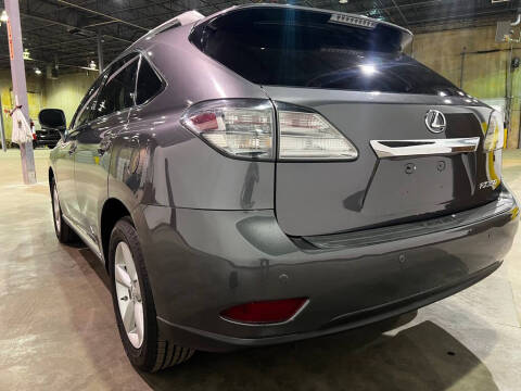 2012 Lexus RX 350