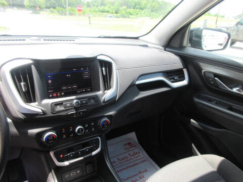 2023 GMC Terrain SLE