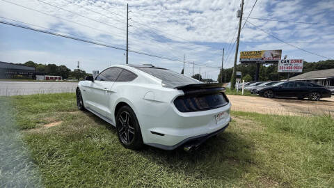 2019 Ford Mustang GT