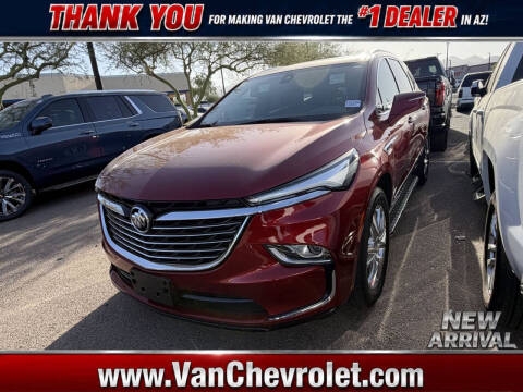 2023 Buick Enclave
