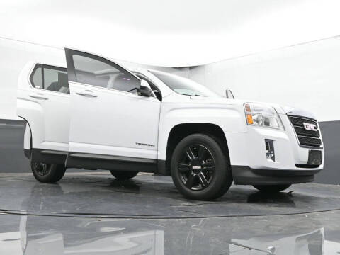 2015 GMC Terrain SLE-1